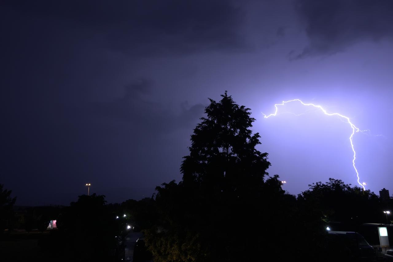 nevrijeme u zagrebu