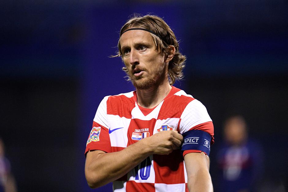 Luka Modrić