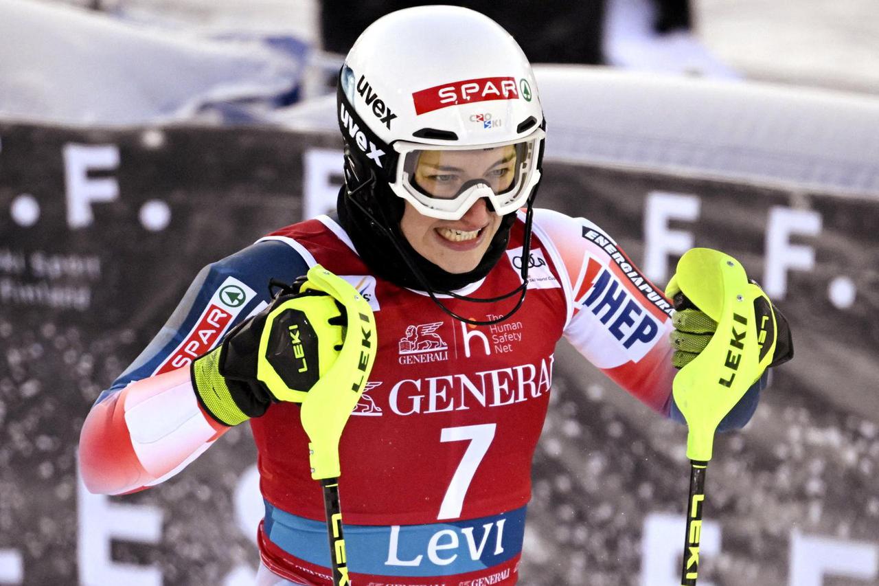 FIS Alpine Ski World Cup - Women's Slalom