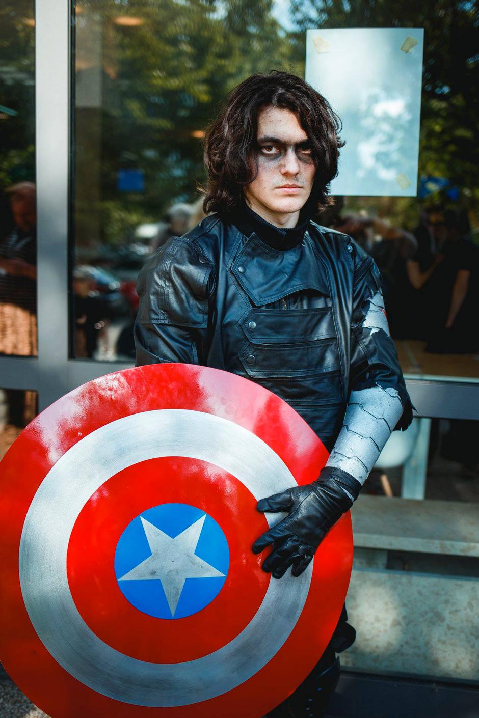 Lovro Belošević - Winter soldier