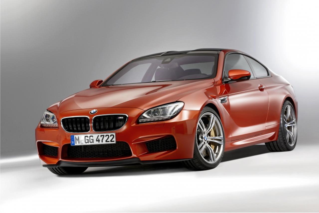 \'BMW M6\'