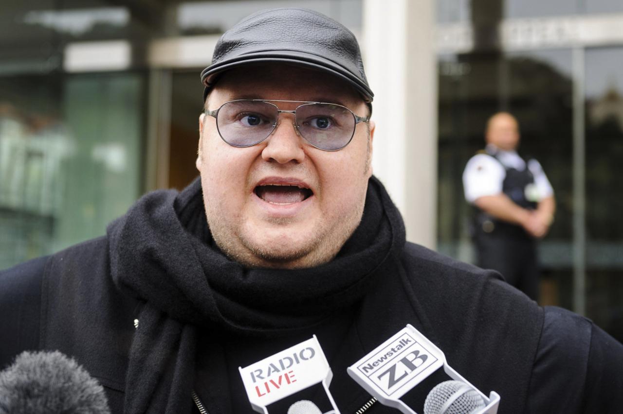 kim dotcom