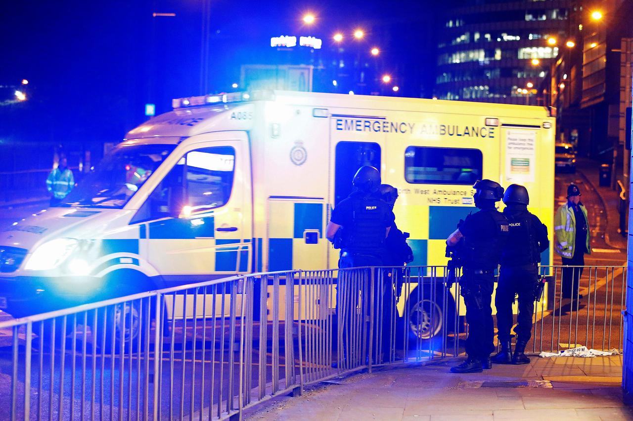 Eksplozija na koncertu Ariane Grande u Manchesteru, 19 poginulih