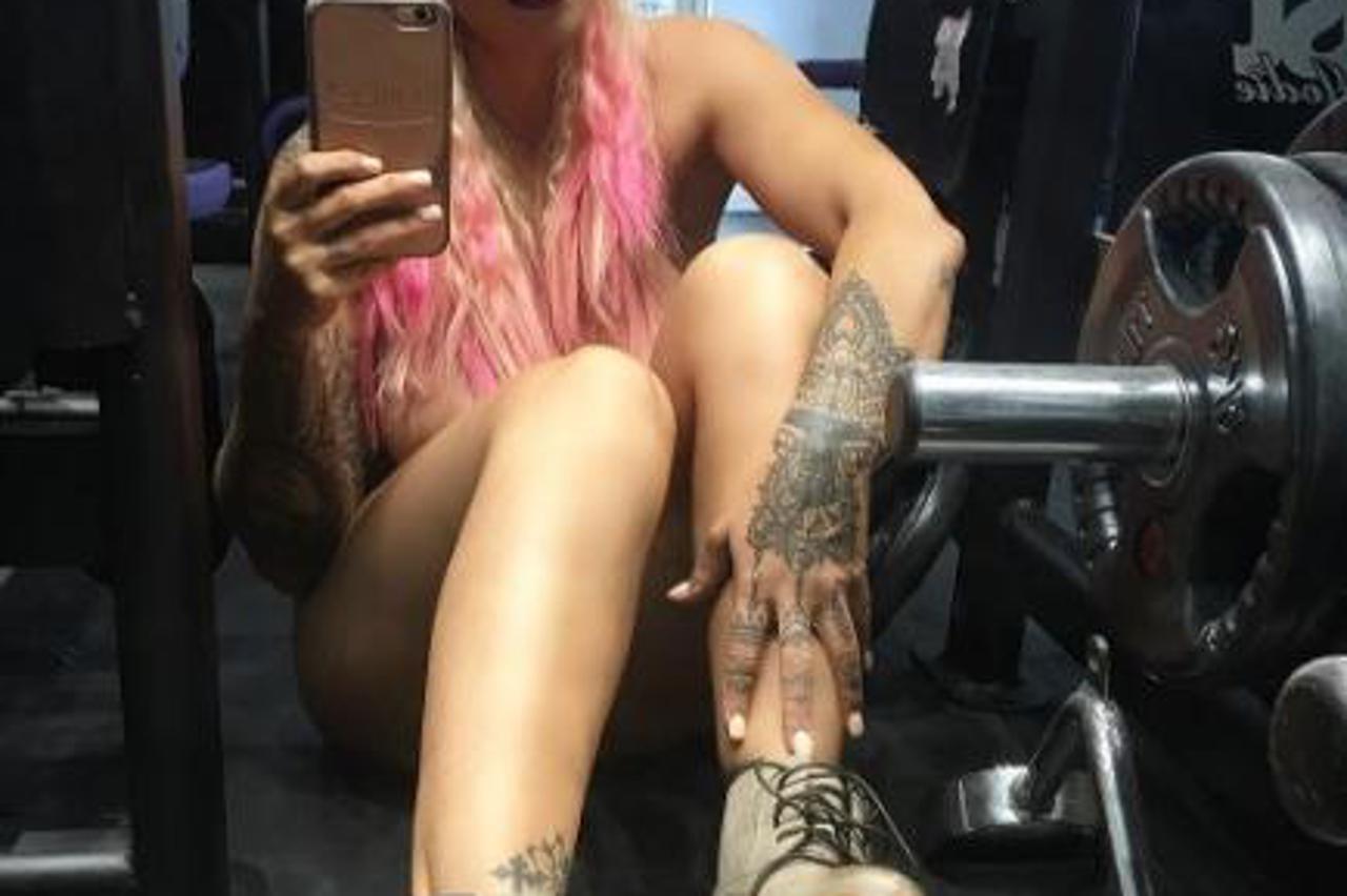 Jodie Marsh