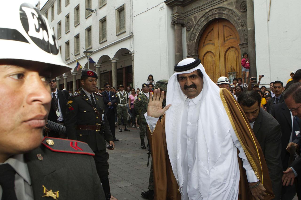 Hamad bin Khalifa