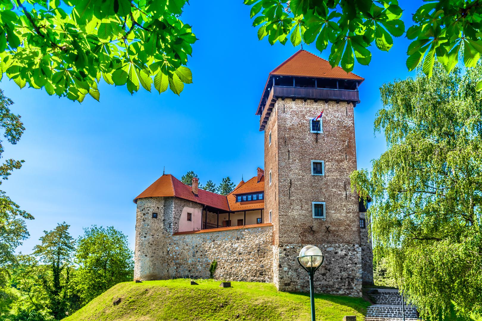 Stari grad Dubovac