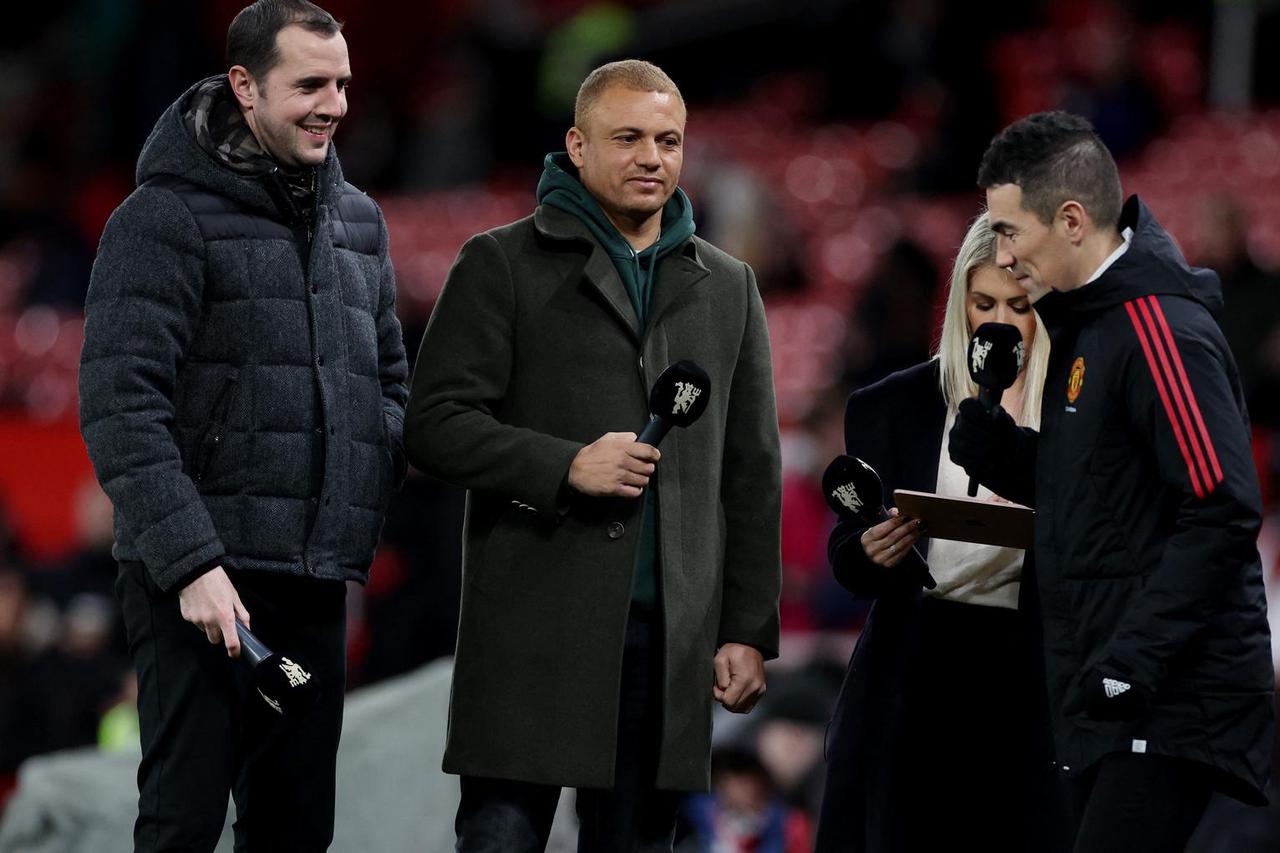 Carabao Cup - Semi Final - Second Leg - Manchester United v Nottingham Forest