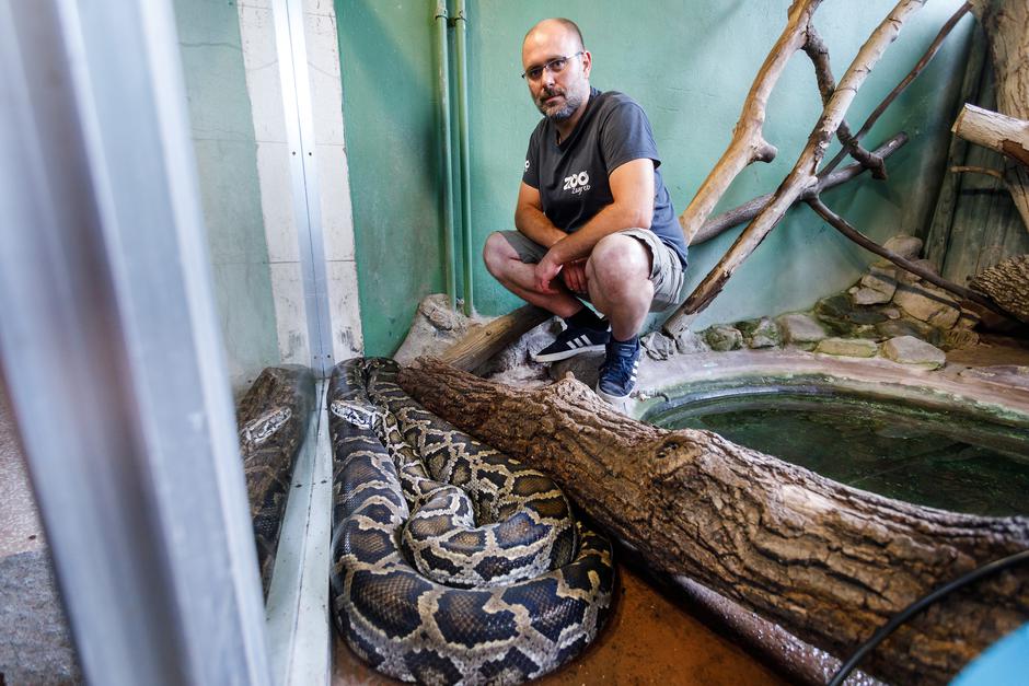 Naj životinje zagrebačkog Zoološkog vrta