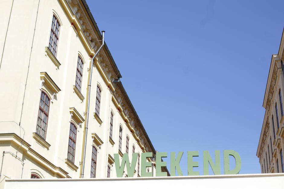 Weekend Media Festival