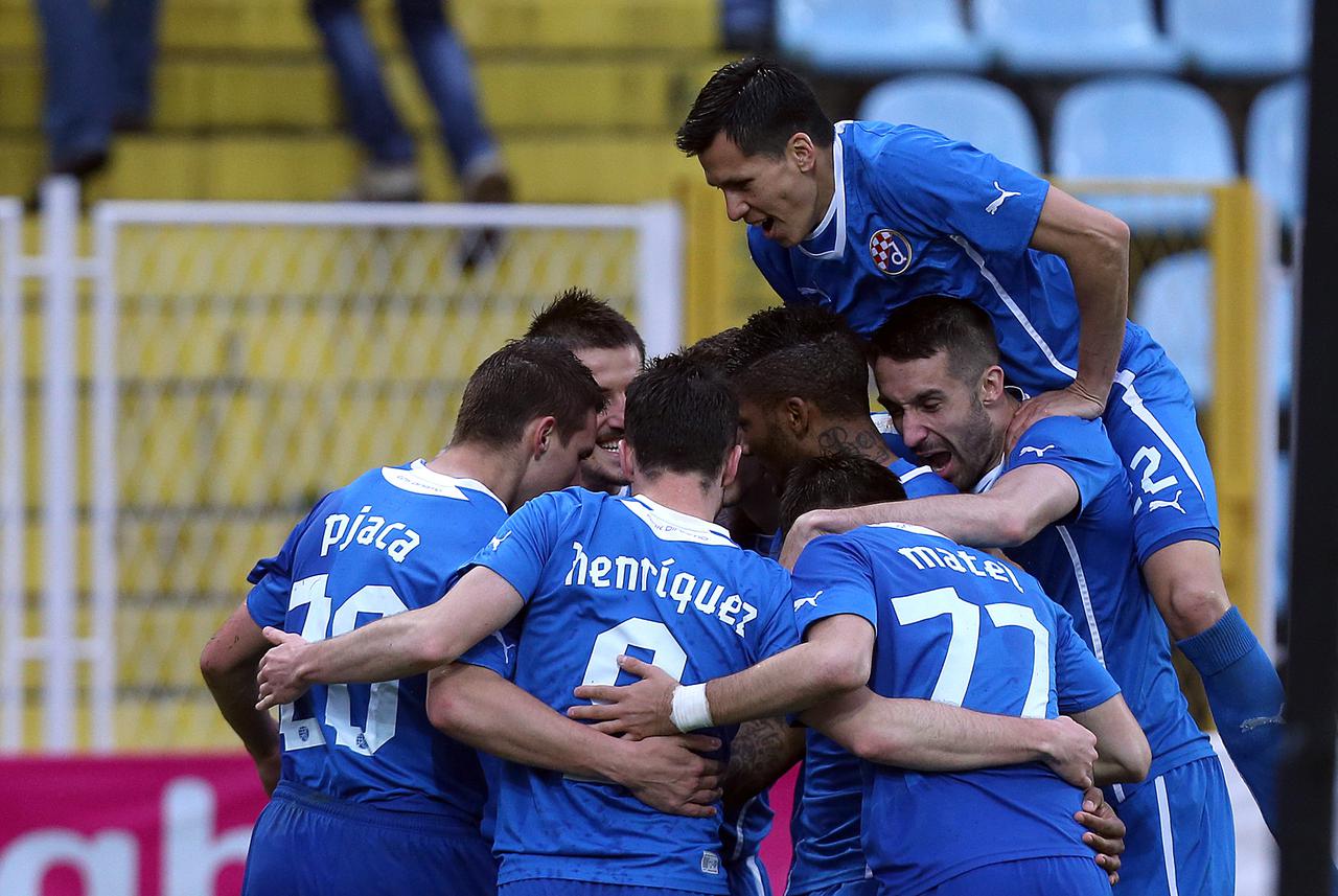 Rijeka - Dinamo Zagreb 04.04.2015