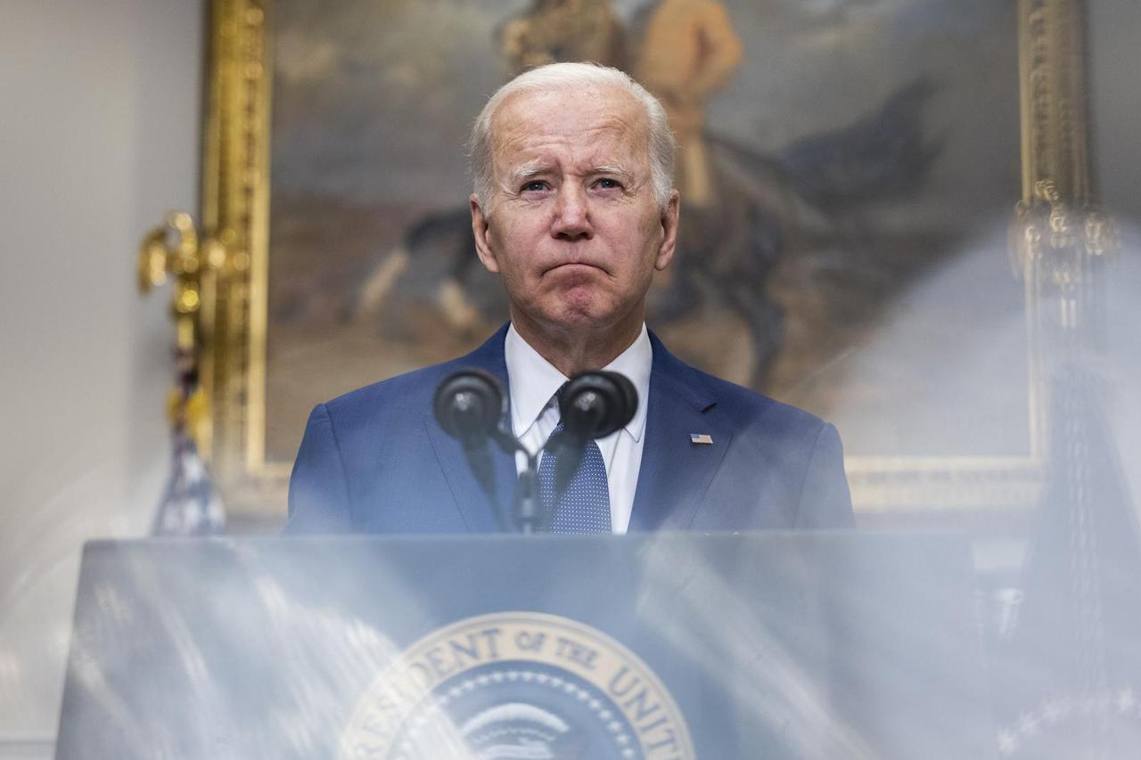 Biden Speaks on Uvalde, Texas Mass Shooting from White House