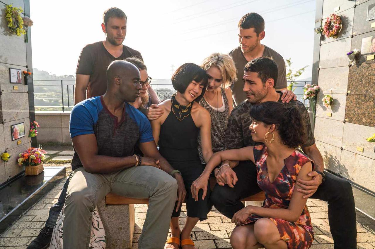 Sense 8