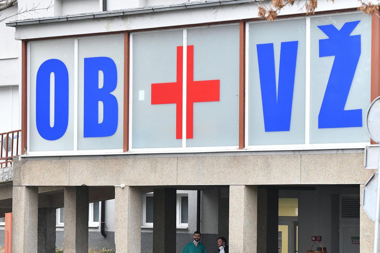 Sve više osoba na bolničkom  liječenju u Varaždinu, 143 osobe s težom kliničkom slikom