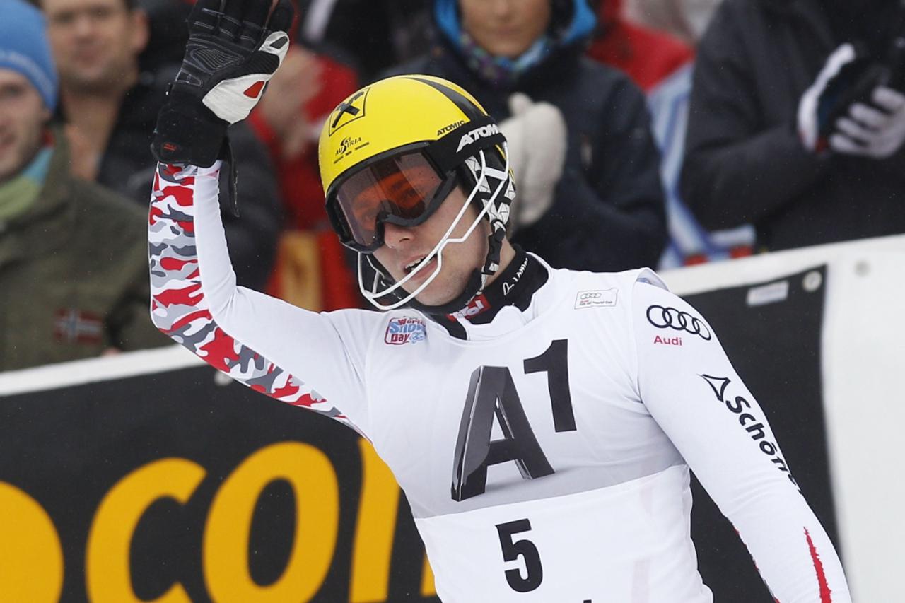 Marcel Hirscher 