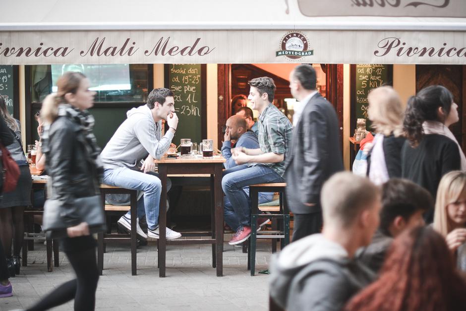 Mali medo Tkalča pizza