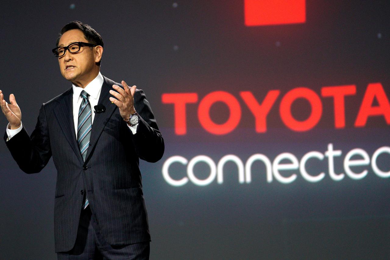 Akio Toyoda