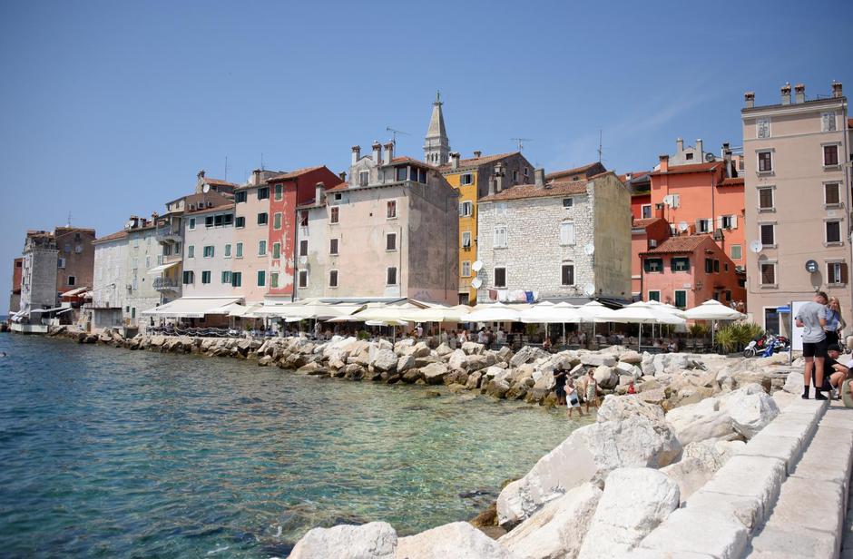 Rovinj, najsigurniji grad na Jadranu