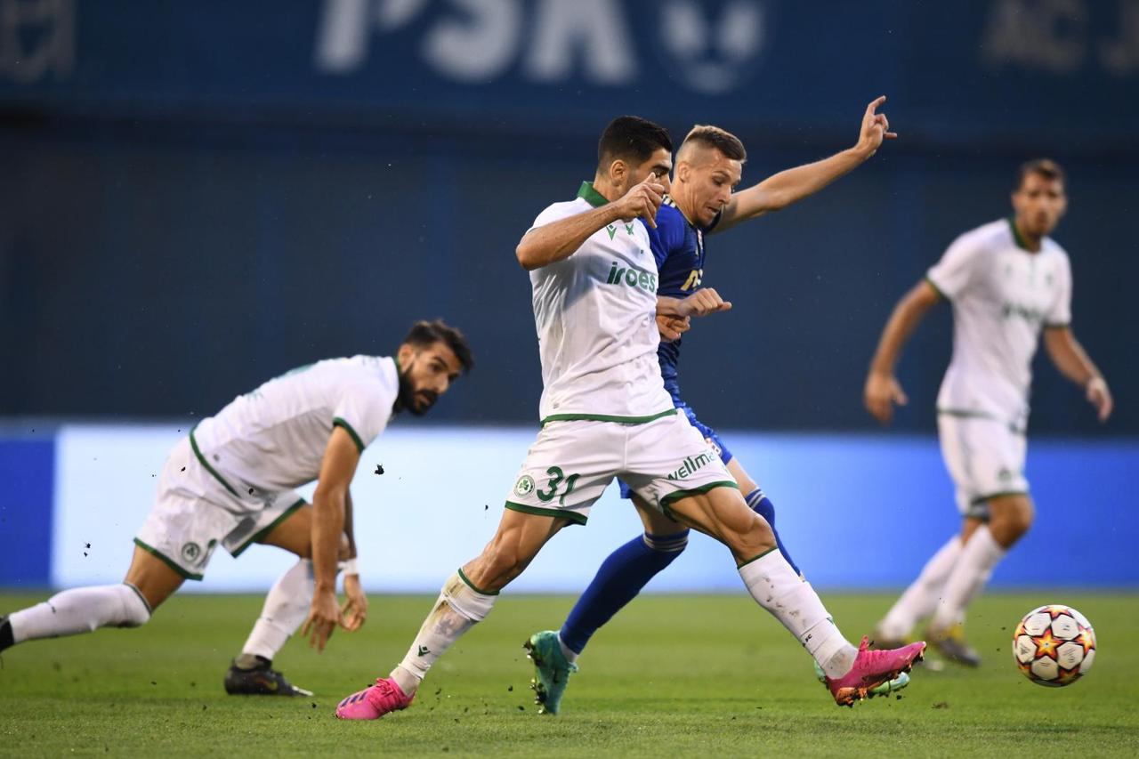 Dinamo i Omonoia sastali se 2. pretkolu Lige prvaka