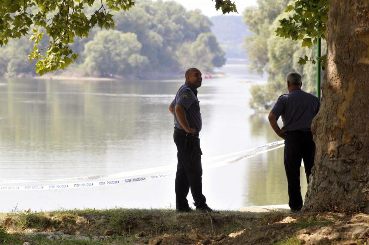 tragedija na dunavu, utapanje, Ilok (1)