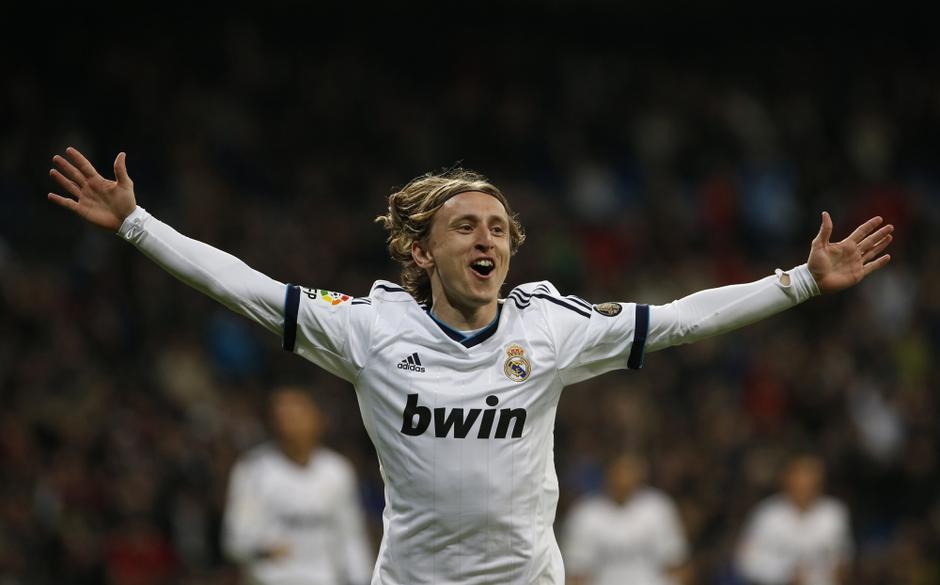 Luka Modrić (1)