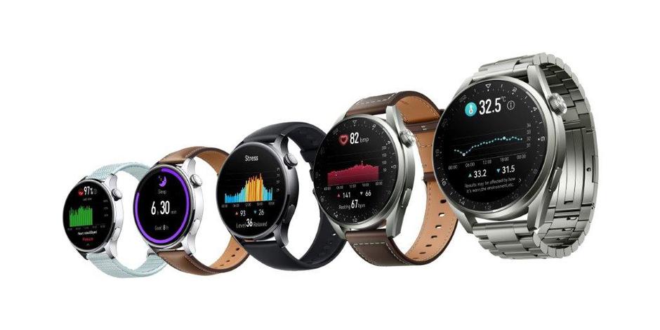 Huawei Watch 3 serija