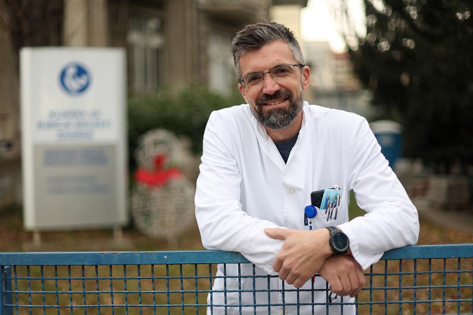 Zagreb: Doktor Fran Štampalija