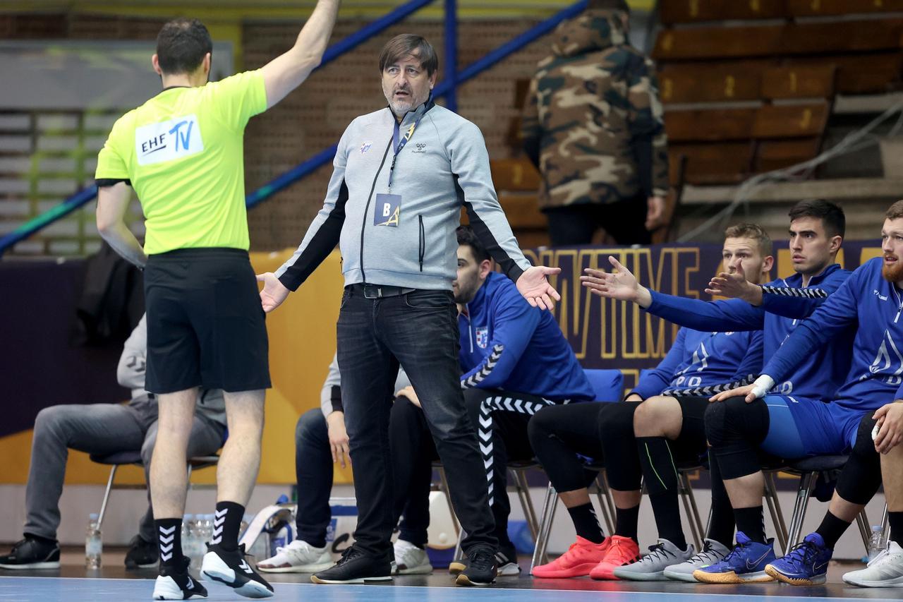 PPD Zagreb i Nantes sastali se u zaostalom 9. kolu EHF Lige prvaka