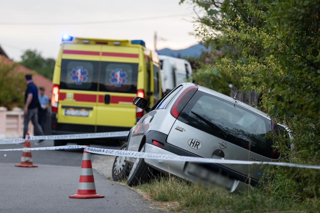 U prometnoj nesreći u Klinča Selu smrtno stradala jedna osoba