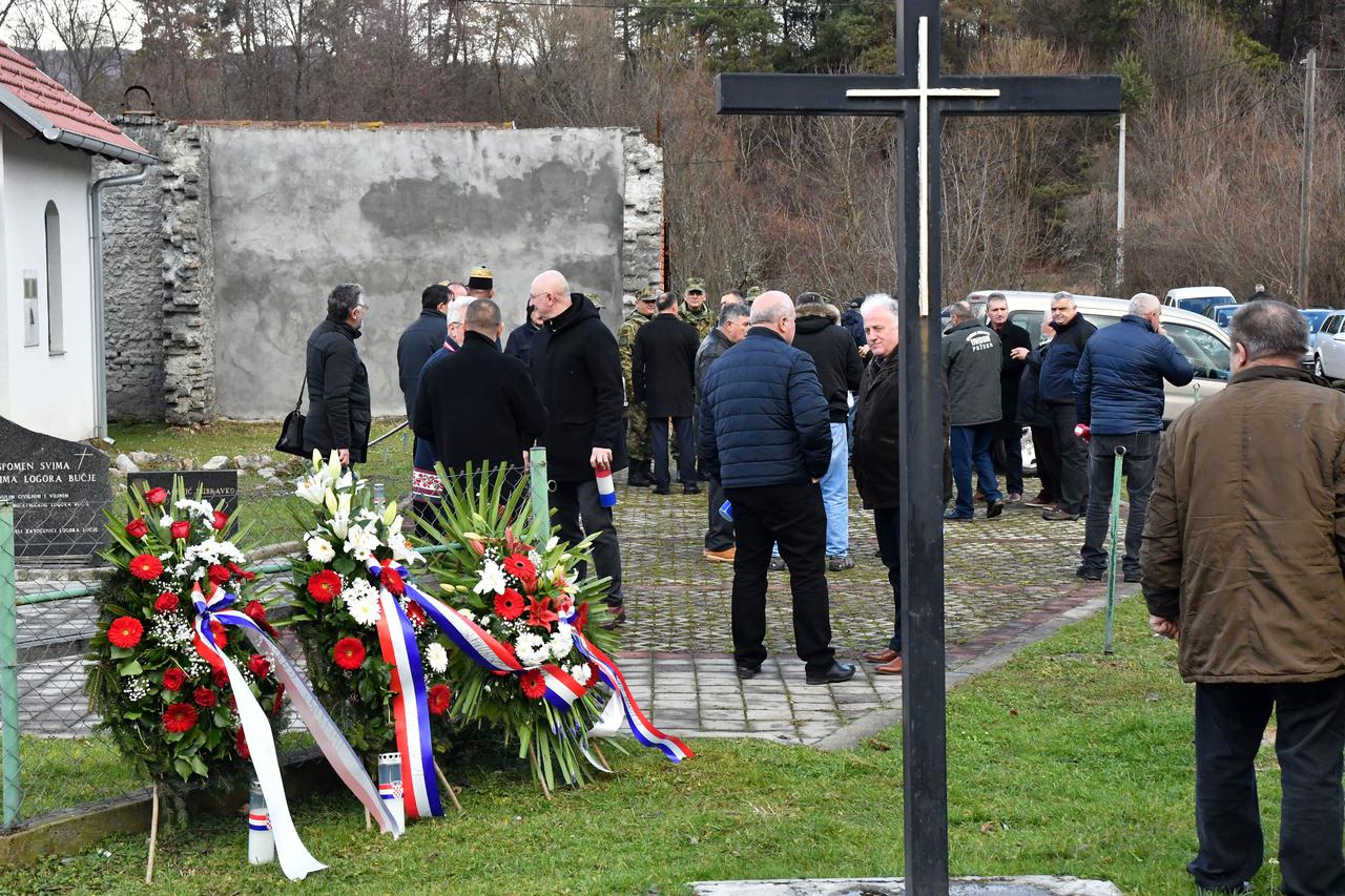 Obilježena 28. godišnjica oslobađanja zloglasnog uporista i logora u Bučju