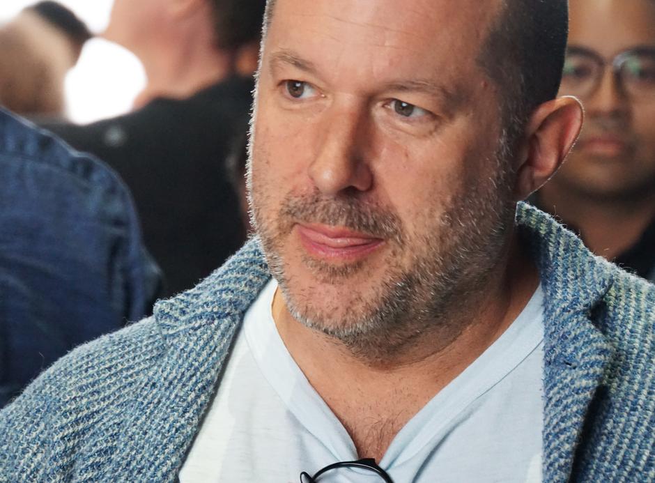 Šef dizajna Applea Jony Ive