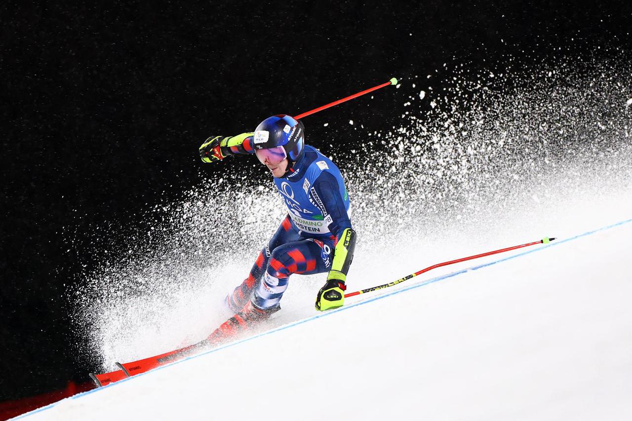 FIS Alpine Ski World Cup - Men's Giant Slalom