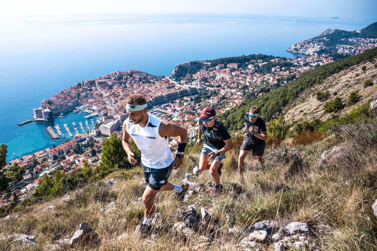 Dubrovnik Spartan Trail