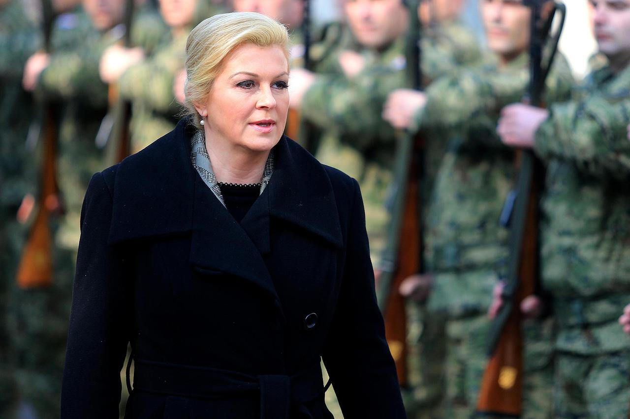 Kolinda Grabar Kitarović