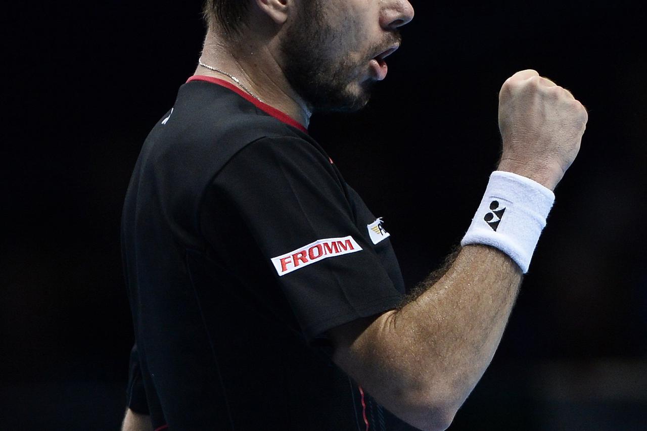 Stanislas Wawrinka