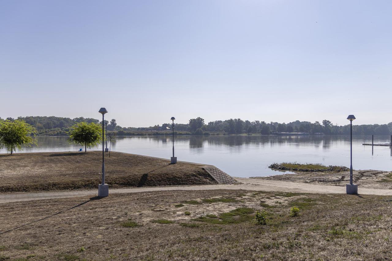 Zeleni otok i Batina pripremaju se za dolazak vodenog vala