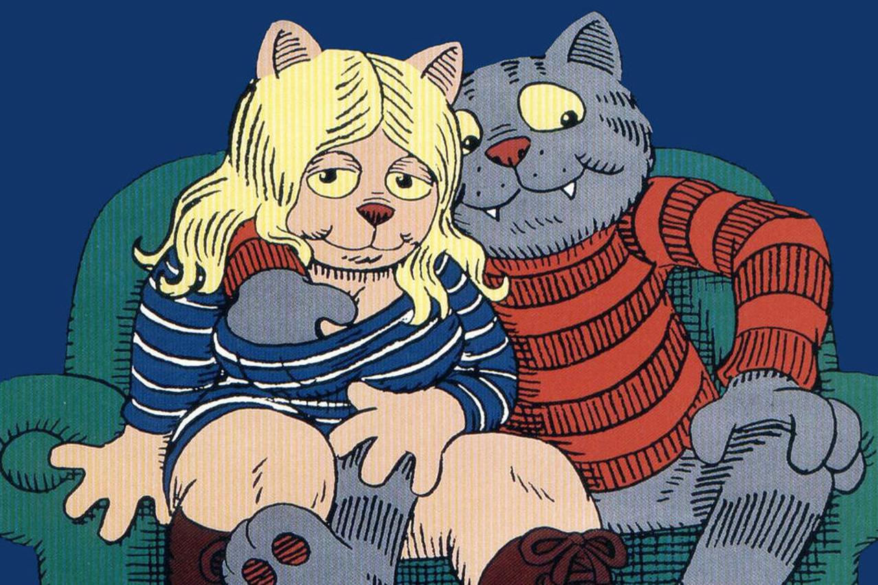 Fritz the Cat