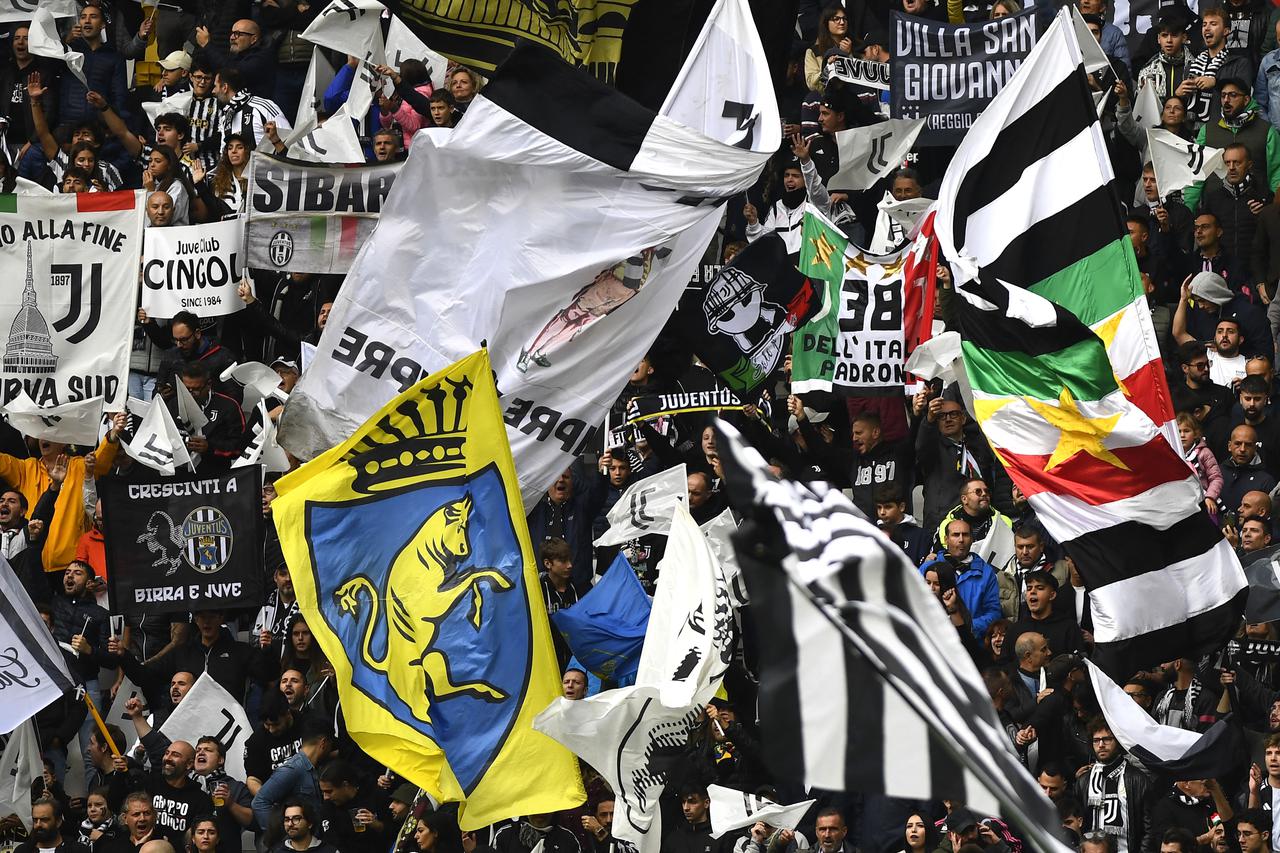 Serie A - Juventus v Cagliari