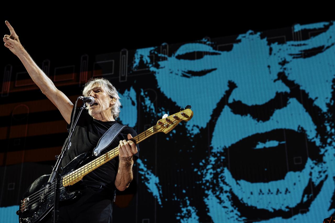 Roger Waters – pacifist koji opjevava svoje vizije