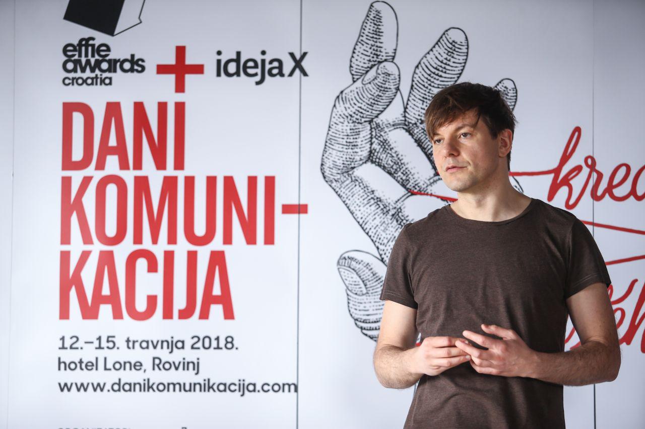 Dani komunikacija: AdBlock na advertising festivalu