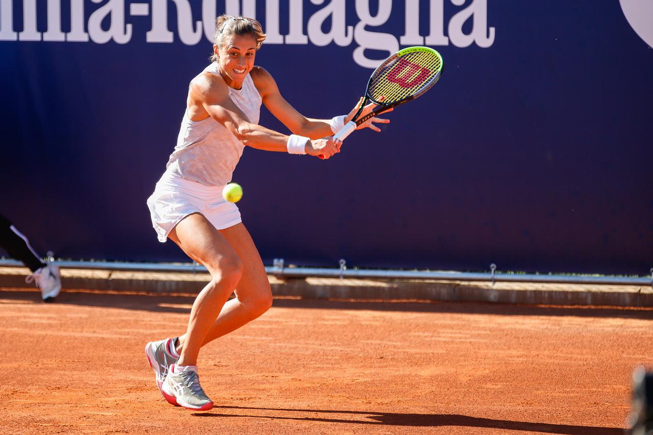 Tennis Internationals - WTA 250 Emilia-Romagna Open 2021