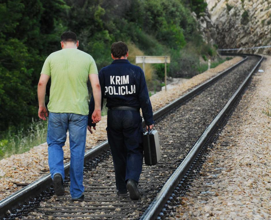 13. obljetnica željezni?ke nesre?e u Rudinama, poginulo je šestero ljudi