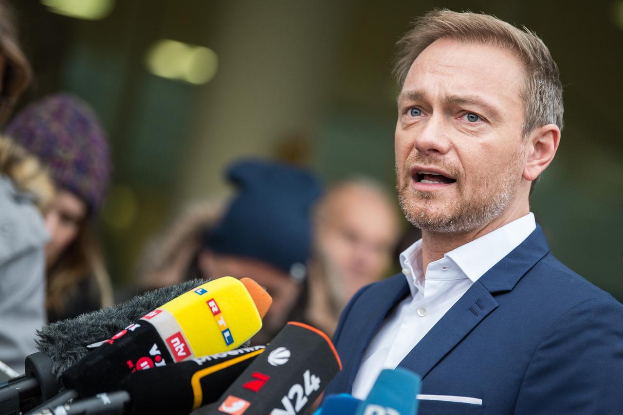 Christian Lindner