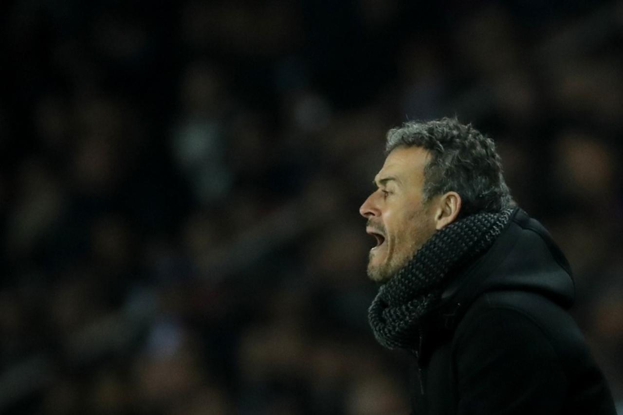 Luis Enrique