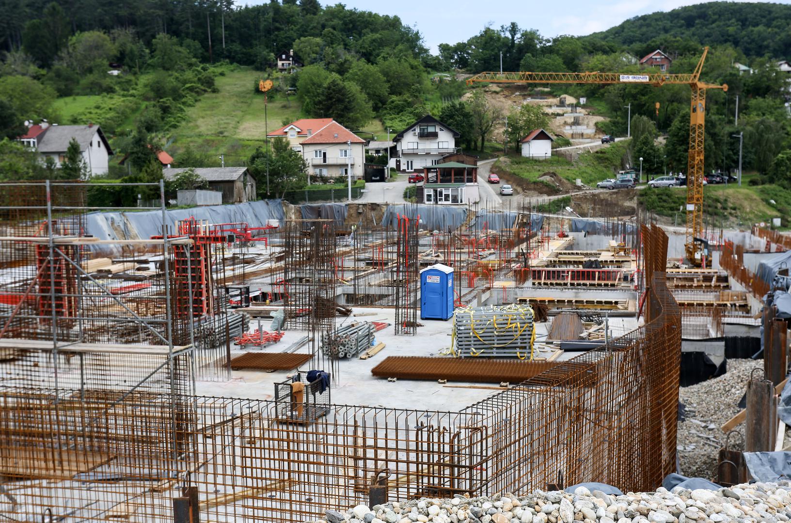 Započeli su radovi na sljemenskoj žičari