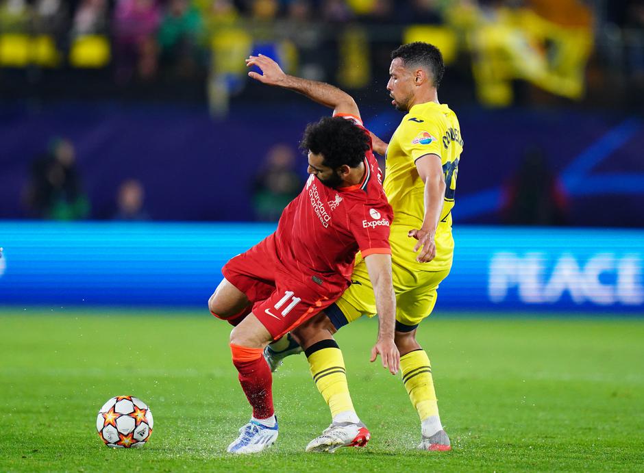 Villarreal v Liverpool - UEFA Champions League - Semi Final - Second Leg - Estadio de la Ceramica