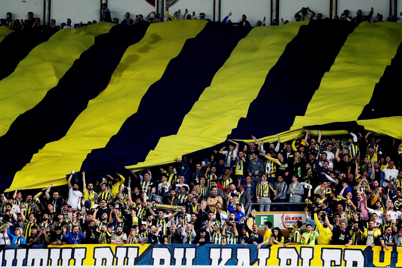 FILE PHOTO: Super Lig - Fenerbahce v Galatasaray