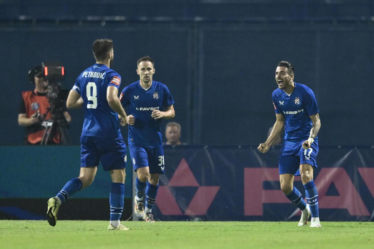 Dinamo i Šibenik sastali se u 3. kolu SuperSport HNL-a