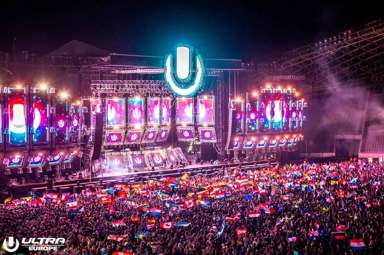 Ultra Europe