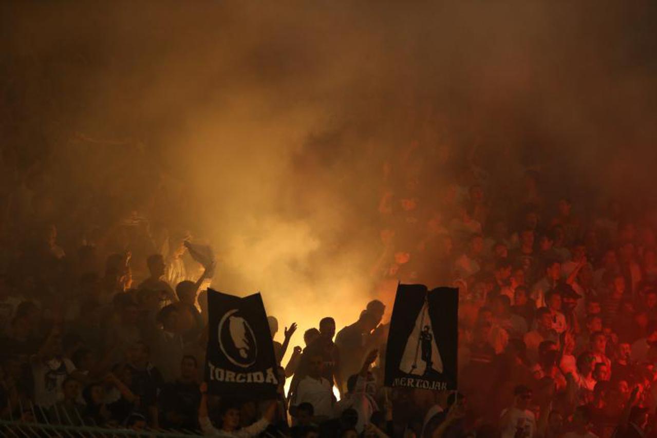 Torcida derbi Poljud (1)