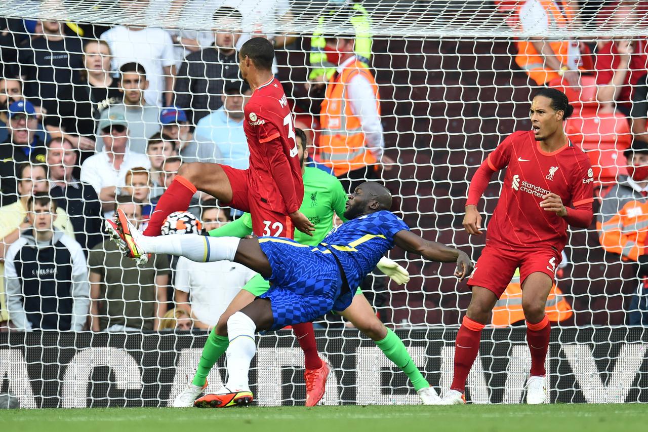 Premier League - Liverpool v Chelsea